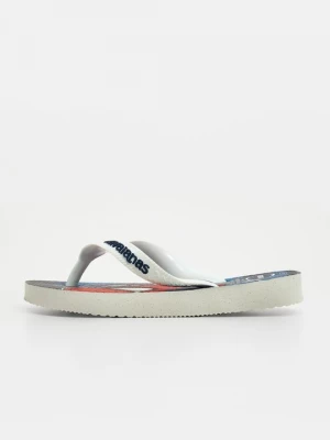 Foto van product Teenslippers Havaianas wit