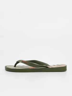 Foto van product Teenslippers Ipanema oranje