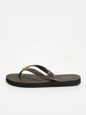 Foto van product Teenslippers Michael Kors bruin