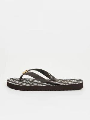 Foto van product Teenslippers Michael Kors bruin