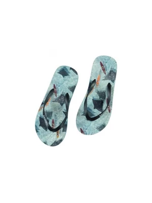 Foto van product Teenslippers Molo blauw