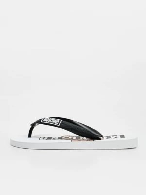 Foto van product Teenslippers MOSCHINO zwart