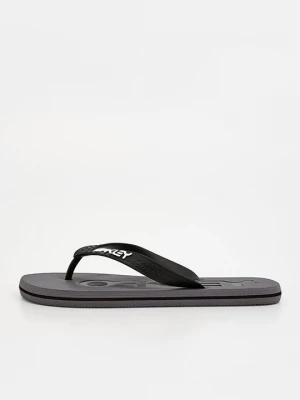 Foto van product Teenslippers Oakley lichtgrijs gemêleerd