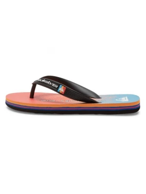 Foto van product Teenslippers Quiksilver oranje