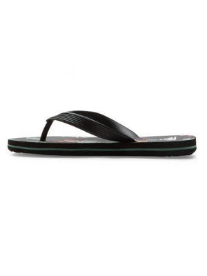 Foto van product Teenslippers Quiksilver zwart
