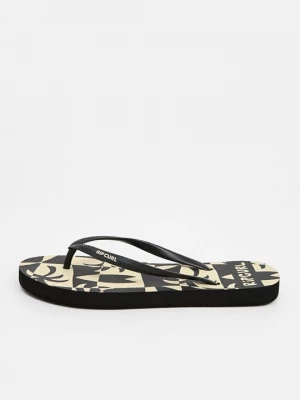 Foto van product Teenslippers Rip Curl zwart