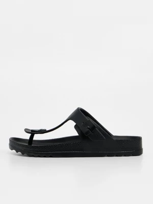 Foto van product Teenslippers Scholl zwart