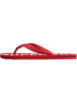 Foto van product Teenslippers Superdry rood