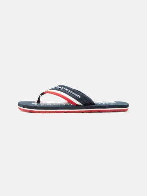 Foto van product Teenslippers Tommy Hilfiger donkerblauw