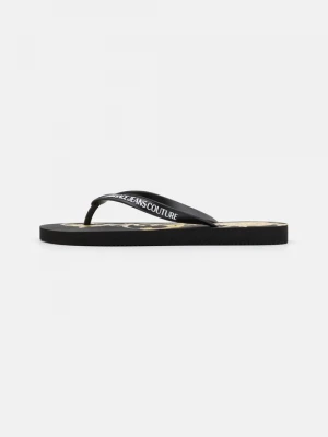 Foto van product Teenslippers Versace Jeans Couture zwart
