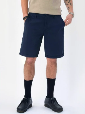 Foto van product TEESHOPPEN Broek ' Chino ' navy