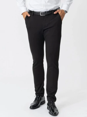 Foto van product TEESHOPPEN Broek ' The Original ' zwart