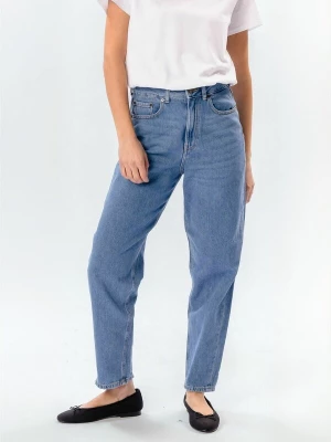 Foto van product TEESHOPPEN Jeans ' Mom ' blauw