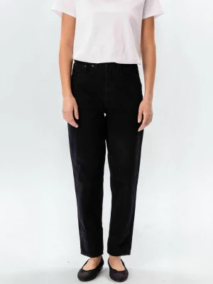 Foto van product TEESHOPPEN Jeans ' Mom ' zwart