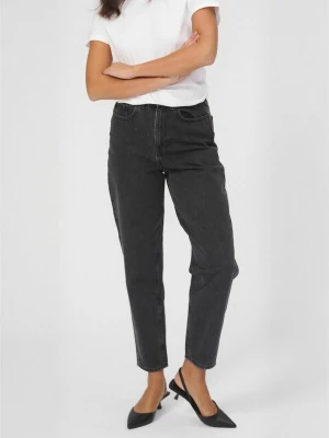 Foto van product TEESHOPPEN Jeans ' Mom ' zwart