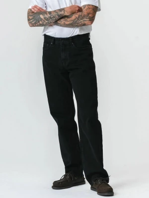 Foto van product TEESHOPPEN Jeans ' Relaxed Jeans ' zwart