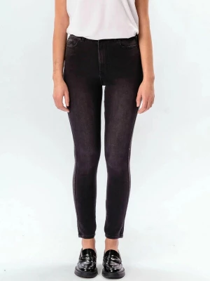 Foto van product TEESHOPPEN Jeans ' Skinny ' zwart