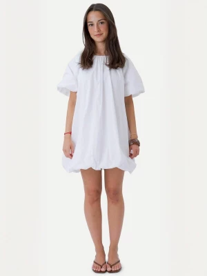 Foto van product TEESHOPPEN Jurk ' Hezel ' wit