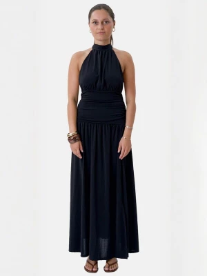 Foto van product TEESHOPPEN Jurk ' Olivia ' zwart