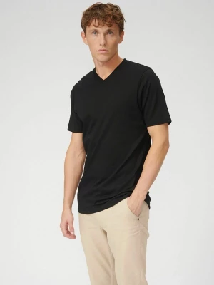 Foto van product TEESHOPPEN Overhemd ' Basic V ' zwart