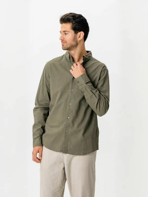 Foto van product TEESHOPPEN Overhemd ' Linen Blend ' gemengde kleuren