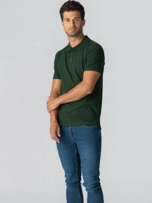 Foto van product TEESHOPPEN Overhemd ' Muscle Polo ' groen