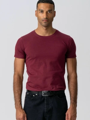Foto van product TEESHOPPEN Overhemd ' Muscle T ' bordeaux