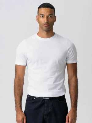 Foto van product TEESHOPPEN Overhemd ' Muscle ' wit