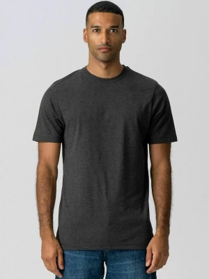 Foto van product TEESHOPPEN Overhemd ' Organic Basic ' donkergrijs