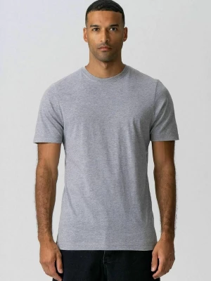 Foto van product TEESHOPPEN Overhemd ' Organic Basic ' grijs