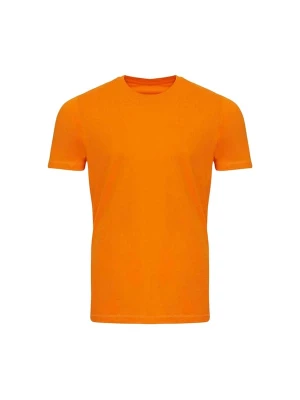 Foto van product TEESHOPPEN Overhemd ' Organic Basic ' oranje