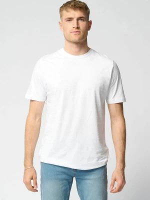 Foto van product TEESHOPPEN Overhemd ' Organic Basic ' wit