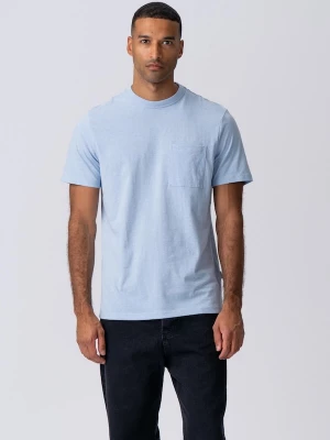 Foto van product TEESHOPPEN Overhemd ' T-Shirt ' blauw