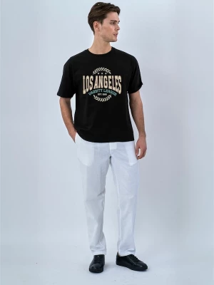 Foto van product TEESHOPPEN Overhemd ' T-shirts ' zwart
