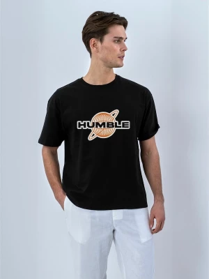 Foto van product TEESHOPPEN Overhemd ' T-shirts ' zwart