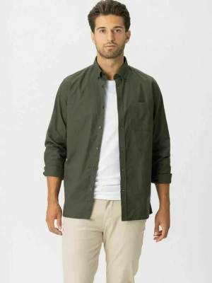 Foto van product TEESHOPPEN Overhemd ' The Original ' groen