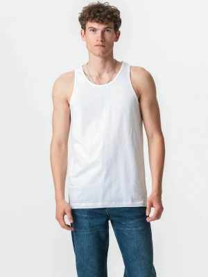 Foto van product TEESHOPPEN Shirt ' Basic Tanktop ' wit