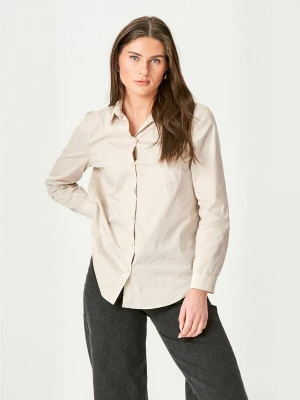 Foto van product TEESHOPPEN Shirt ' Ida ' beige