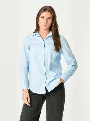 Foto van product TEESHOPPEN Shirt ' Ida ' blauw