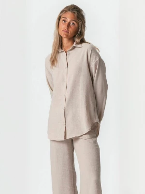 Foto van product TEESHOPPEN Shirt ' Lilly ' beige