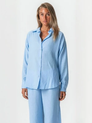 Foto van product TEESHOPPEN Shirt ' Lilly ' blauw