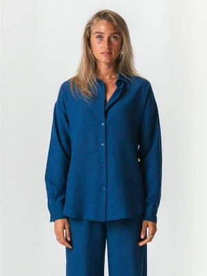 Foto van product TEESHOPPEN Shirt ' Lilly ' navy