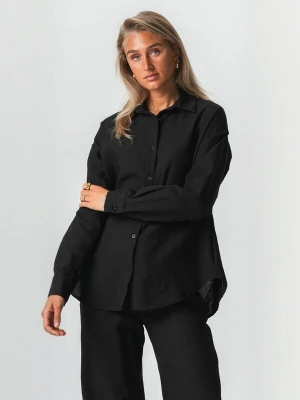 Foto van product TEESHOPPEN Shirt ' Lilly ' zwart