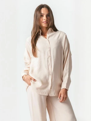 Foto van product TEESHOPPEN Shirt ' Mia ' beige