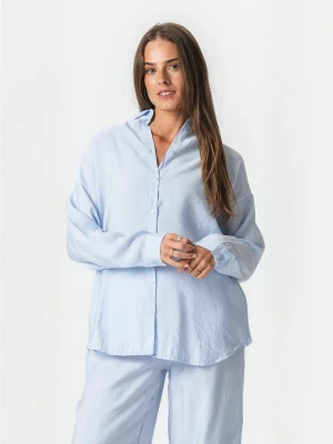 Foto van product TEESHOPPEN Shirt ' Mia ' blauw