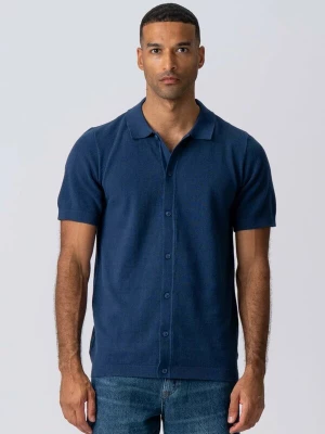 Foto van product TEESHOPPEN Shirt ' Pullover ' blauw