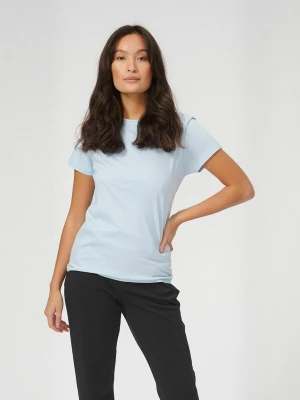 Foto van product TEESHOPPEN Top ' Basic ' blauw
