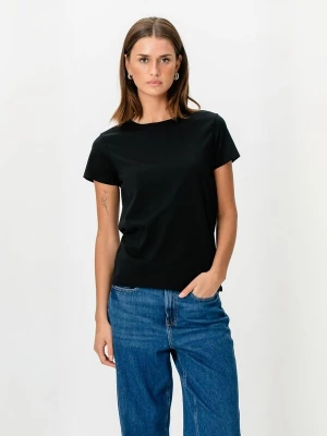 Foto van product TEESHOPPEN Top ' Basic ' zwart