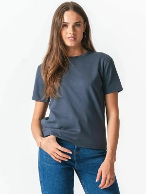 Foto van product TEESHOPPEN Top ' Loose ' grijs