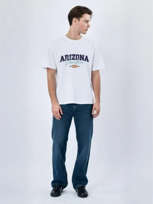 Foto van product TEESHOPPEN Top ' T-shirts ' wit